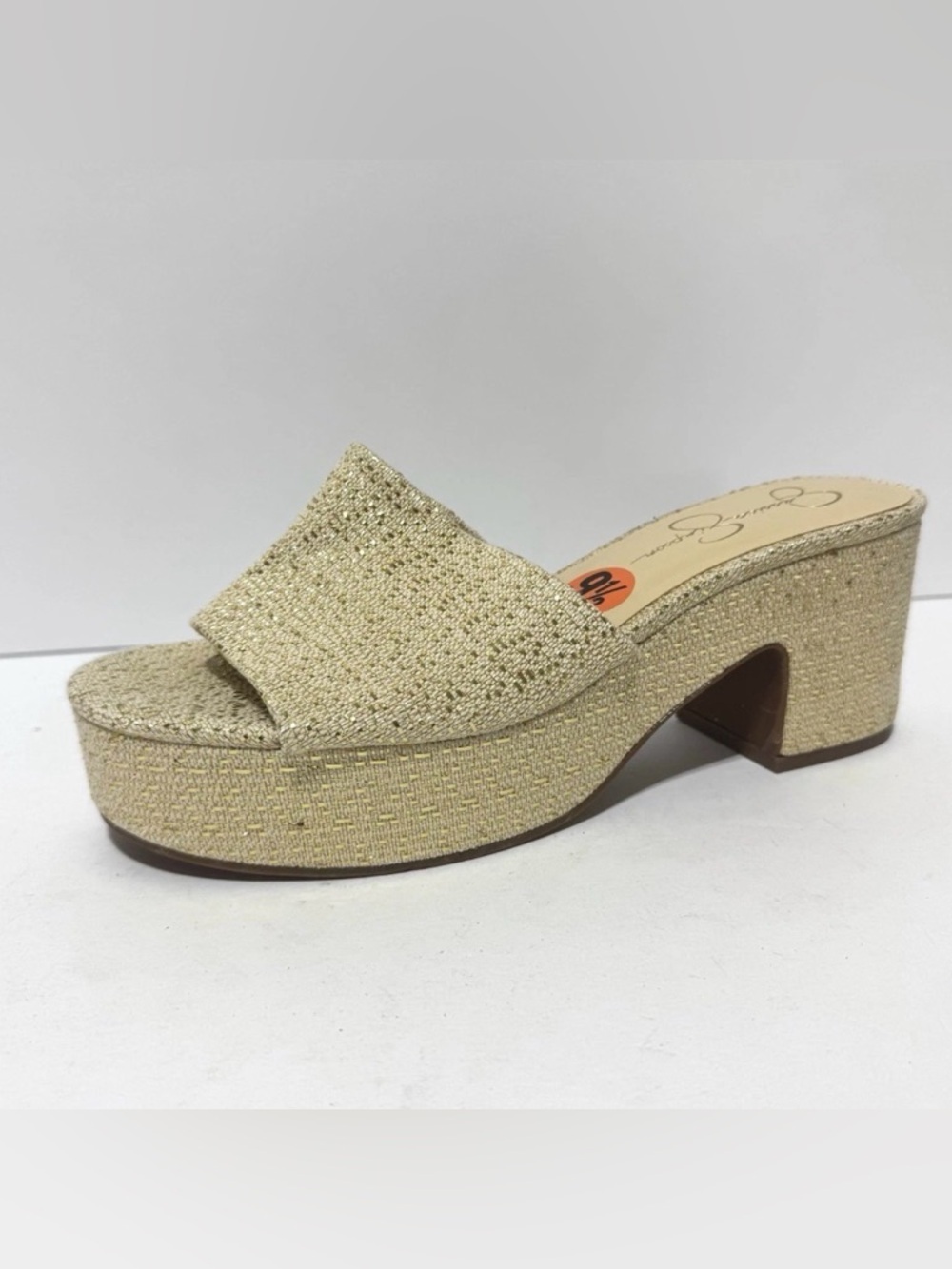 Jessica Simpson Womens Elenoa Sandals Size 9.5M